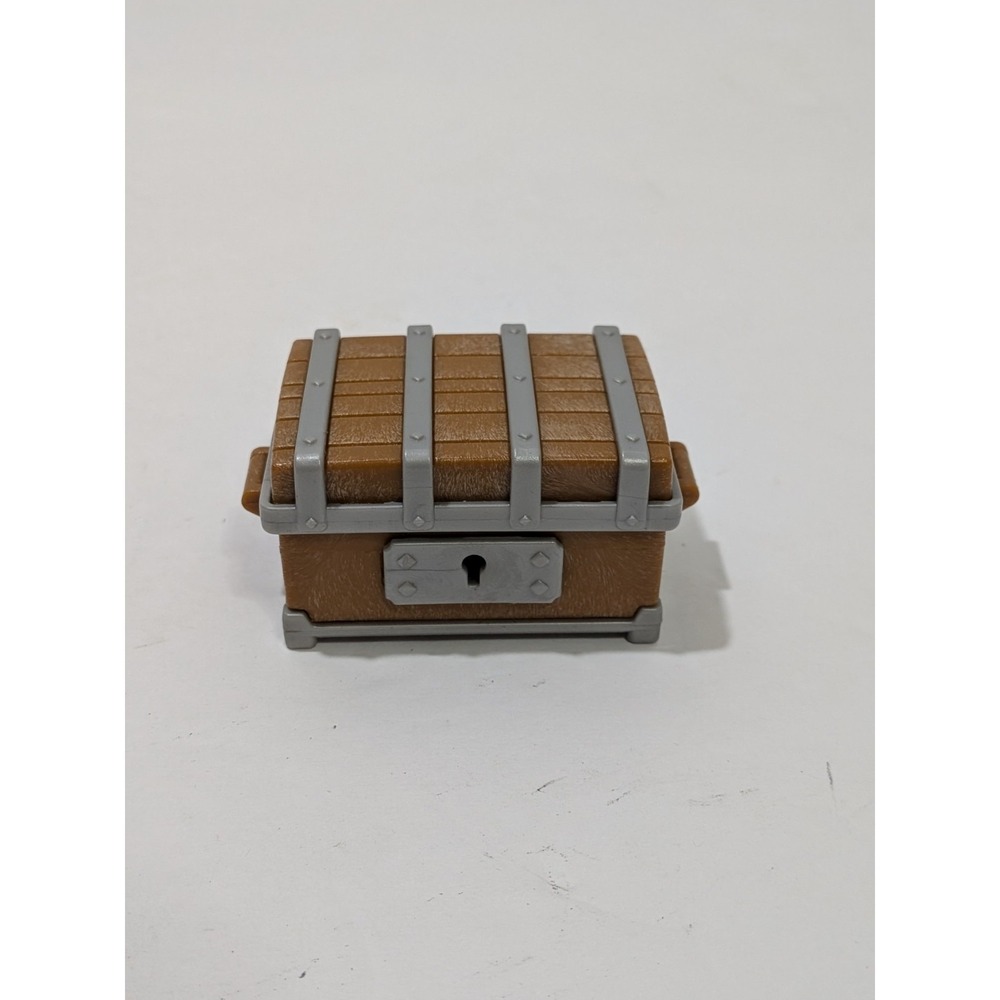 Vintage Playmobil  Geobra  Treasure Chest Trunk